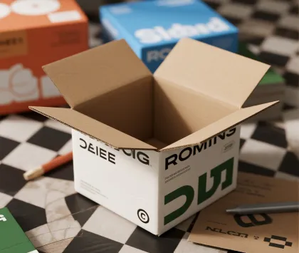 cardboard box home depot