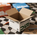 caixa de papelão home depósito
