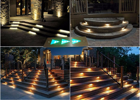 led step light 3W