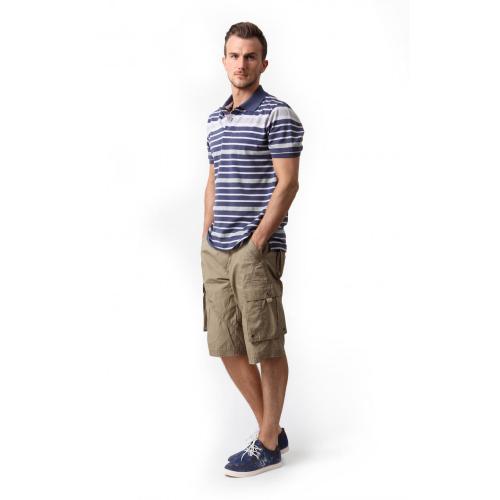 Herren Baumwollladung Pfund Shorts