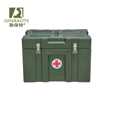 Coffre de transport médical militaire Hardigg