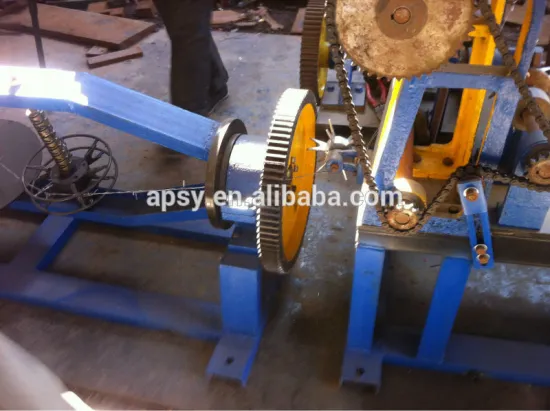 Ordinary double-stranded wire mesh machine/double-stranded wire mesh machine