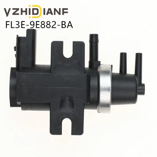 Turbo Boost Pressure Valve FL3E9E882BA for Ford EcoBoost C-Max Replacement