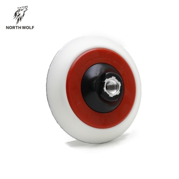 North Wolf Car Polishing Backing Pad