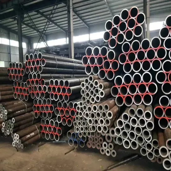 ASTM A192 Seamless Carbon Steel Pipe for Boiler