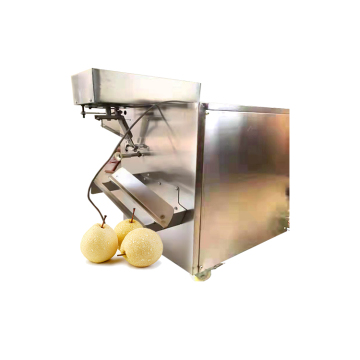 High Capacity Electric Fruit Peeler - Orange, Lemon, Kiwi Skin Removal Machine
