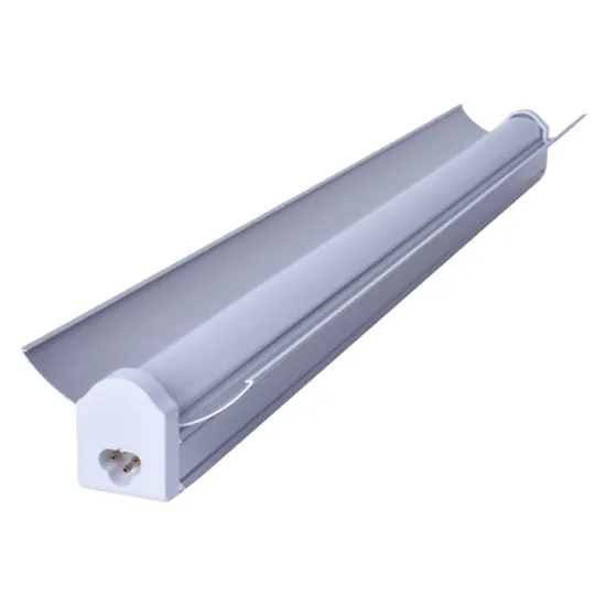 10W-40W Aluminum Reflector LED Linear Light Fixture for Supermarket Indoor Lighting