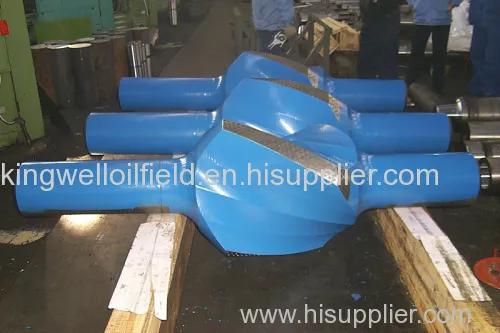 4145h Mod Down Hole Drilling Forging Stabilizer/centralizer 