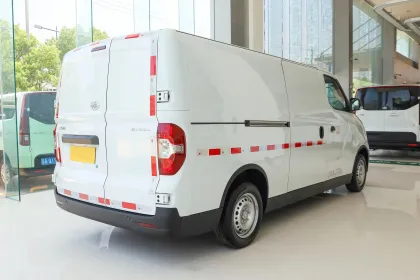 2023 SAIC MAXUS EV30: New Electric Delivery Van