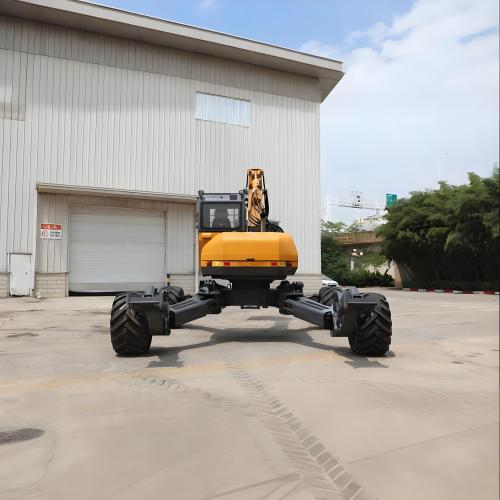 Колавы экскаватар ET120 у добрым стане