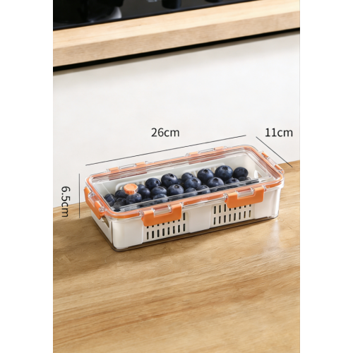 鮮度保持ボックス 冷蔵庫用保存ボックス