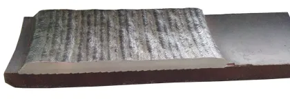 Clad Thick Wall Steel Pipe