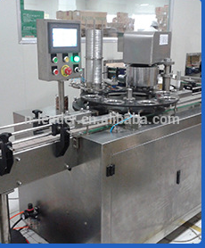 High quality automatic sealing machine