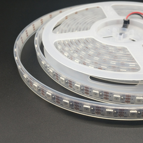 Adresseerbare waterbestendige SK6812 RGB SMD5050 60Led Strip