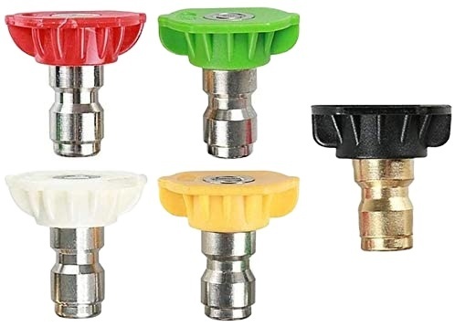 Washing Accessories Roof Cleaner Lance Nozzle 5 Tips