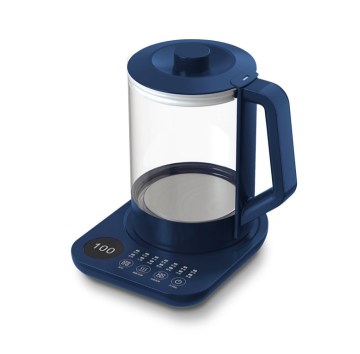 220V Electric Glass Kettle: Chinese Hot Selling 1.5L Coffee Tea Maker