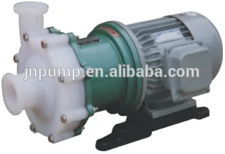 Fluorine Plastic Magnetic Chemical Pumps CENTRIFUGAL PUMP