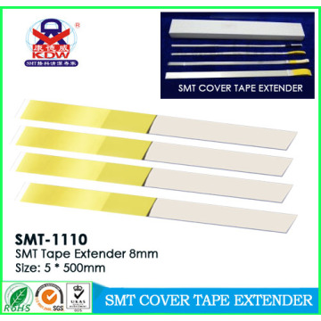 SMT الغطاء الأصفر الشريط المشترك