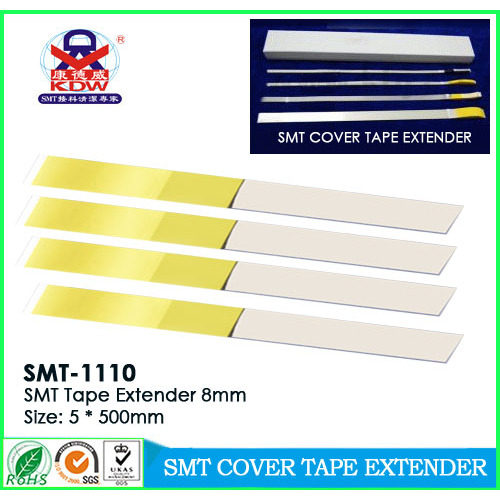 Junta de cinta amarilla de cubierta SMT