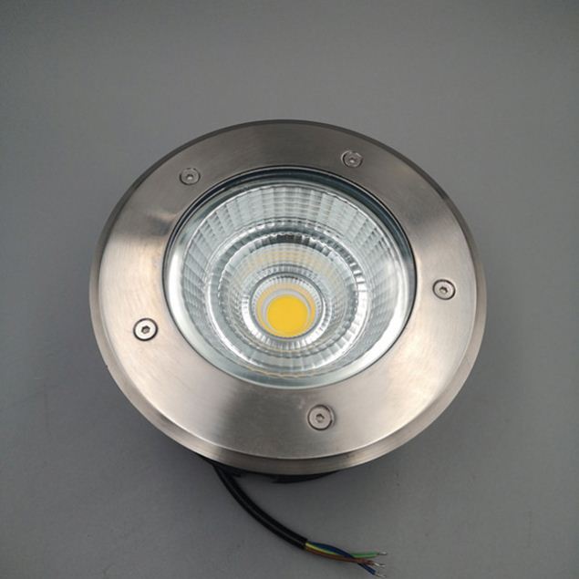 LED LED INCROUND 30W IP65 imperméable extérieur IP65