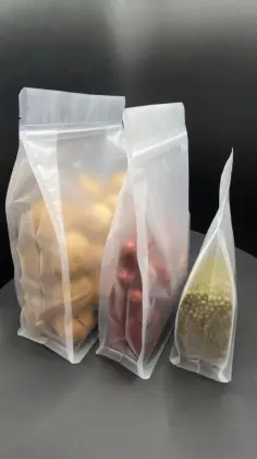 Eight Side Sealed Packaging Bag