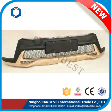 Front Bumper(B Style) for Toyota Highlander 2015