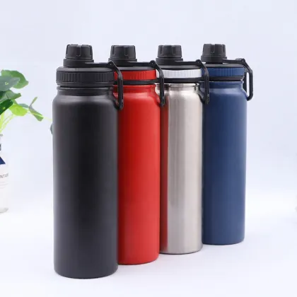 Wholesale Vacuum Insulated Flask Thermos Bottle for Water (750ml)