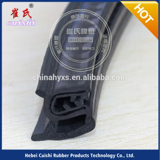 anti aging composite auto rubber seal