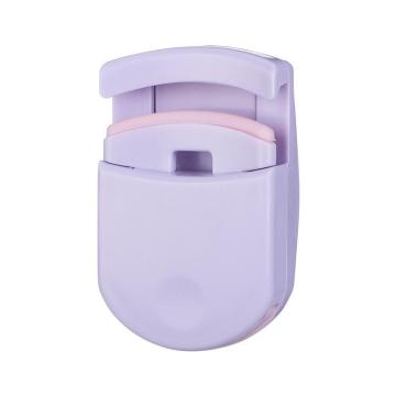 Mini Compact Long-Lasting Plastic Eyelash Curler Clip