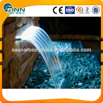 Stainless Steel 304 Cheap Price Original Pool Waterfall