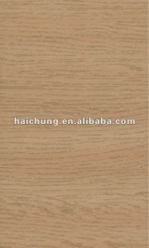 Histrong pvc laminated plastic wall with high quality