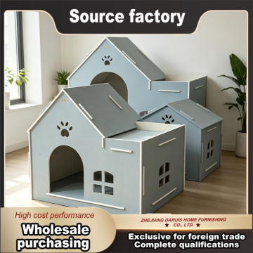 Bespoke SPC Weatherproof Pet House
