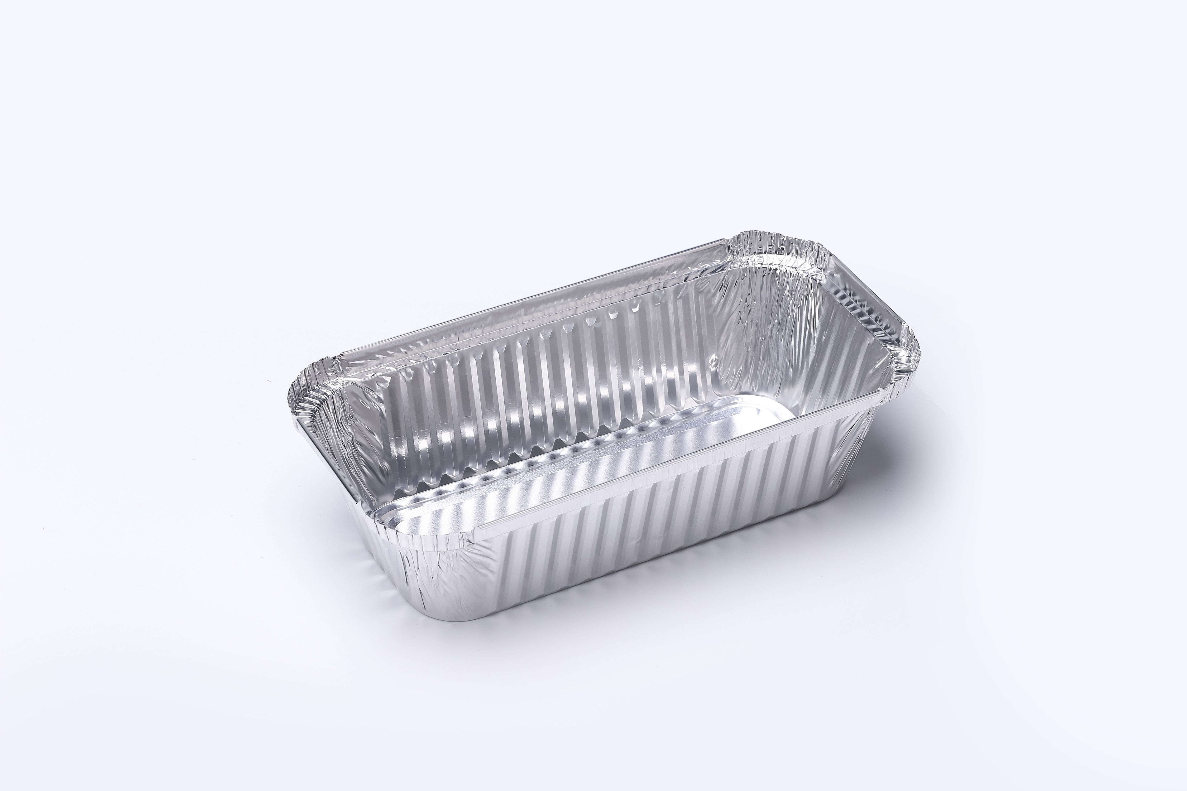 Aluminum Meal Prep Containers