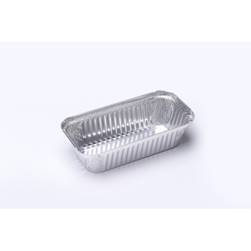 Aluminum Meal Prep Containers