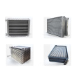 Processing Custom Carbon Steel Finned Tube Heat Exchanger