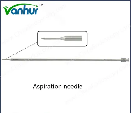 Surgical Instruments Laparoscopy Aspiration Needle