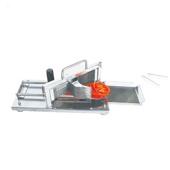 F019 Industrial Manual Fruit Slicer Machine