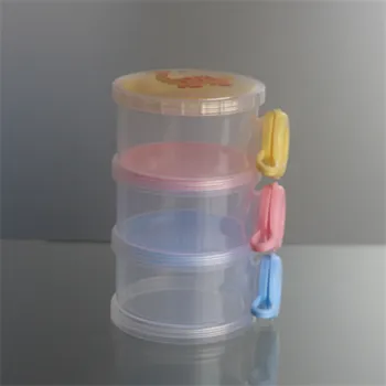 baby milk powder box