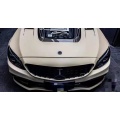 New Arrival Ultimate Ivory White Car Body Film