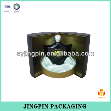 2014 round expandable cardboard wine box