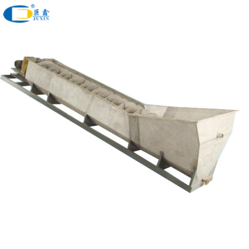 Screw Salt Washing Machine for Food Grade Salt Purification