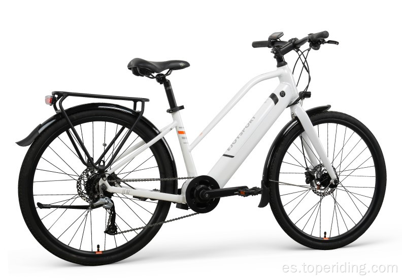 Jetson Electric Bike Eu Almacén