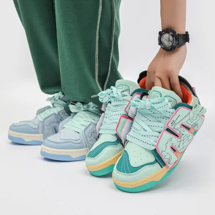 B08 New Arrival Unisex Designer Casual Shoes - Fashion Sneakers & Skateboarding Shoes
