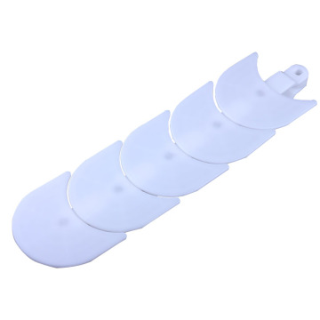 Factory Wholesaler: Durable Plastic 76 Sushi Conveyor Chains for Transmission