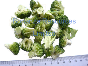 Freeze Dried Broccoli