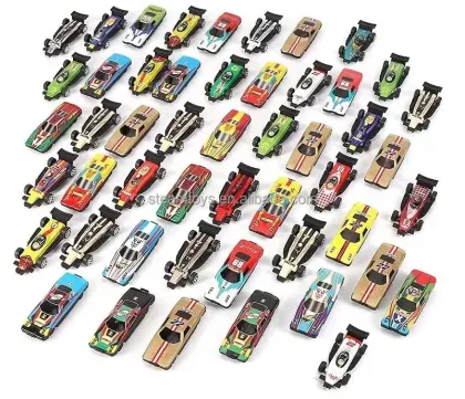 Wholesale Promotional Very Good Price Freewheel Alloy Metal Classic Racing F1 Model Car Miniature Doll Toys