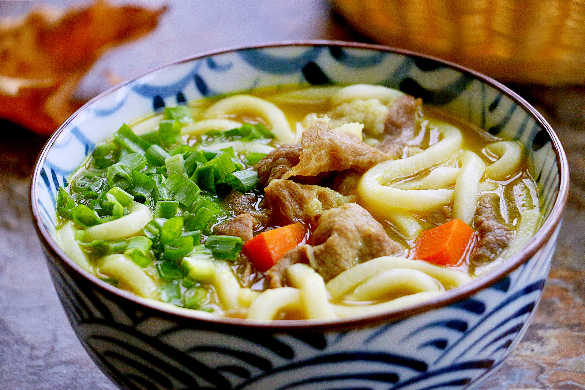 Udon Noodles