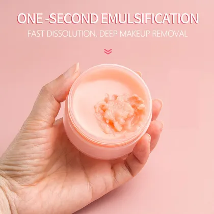 Deep Clean Makeup Remover Cleansing Purifying Balm for Skin Care