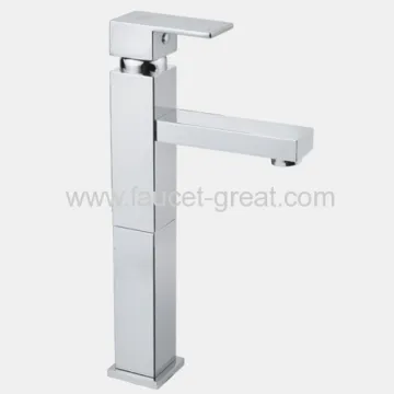 High Basin Faucets 
