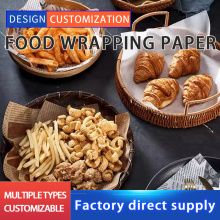 Food grade greaseproof paper
